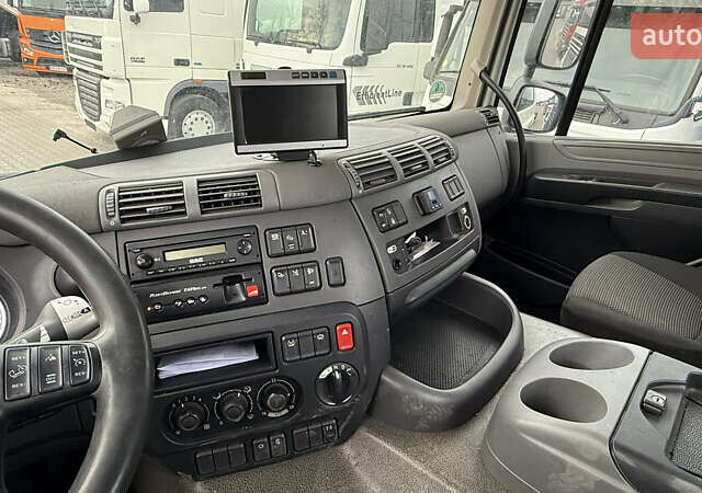 Белый Даф CF 85, объемом двигателя 10.8 л и пробегом 750 тыс. км за 23238 $, фото 8 на Automoto.ua