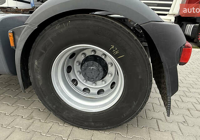 Белый Даф CF 85, объемом двигателя 10.8 л и пробегом 750 тыс. км за 23238 $, фото 4 на Automoto.ua