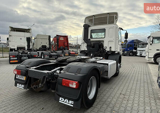 Белый Даф CF 85, объемом двигателя 10.8 л и пробегом 750 тыс. км за 23238 $, фото 2 на Automoto.ua