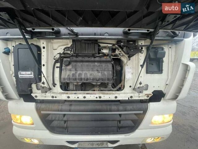 Белый Даф CF 85, объемом двигателя 12.9 л и пробегом 300 тыс. км за 30000 $, фото 6 на Automoto.ua