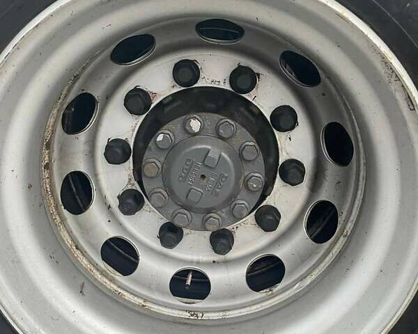 Белый Даф CF 85, объемом двигателя 12.9 л и пробегом 300 тыс. км за 30000 $, фото 12 на Automoto.ua