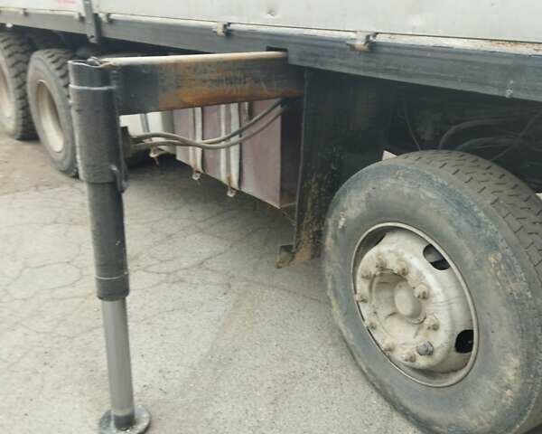 Белый Даф CF 85, объемом двигателя 12.5 л и пробегом 780 тыс. км за 65000 $, фото 6 на Automoto.ua