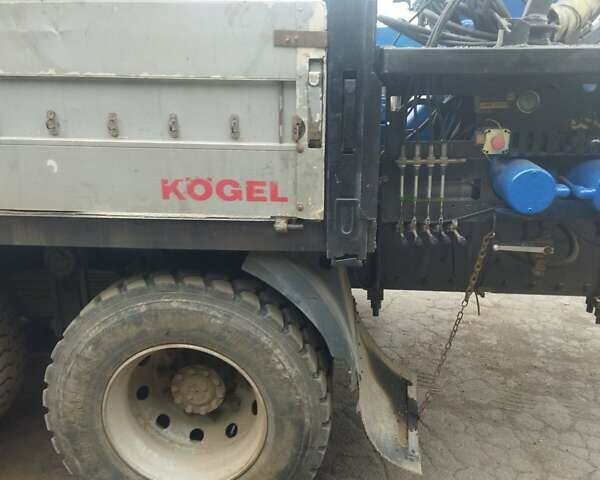 Белый Даф CF 85, объемом двигателя 12.5 л и пробегом 780 тыс. км за 65000 $, фото 17 на Automoto.ua