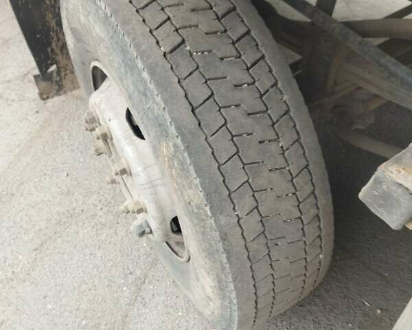 Белый Даф CF 85, объемом двигателя 12.5 л и пробегом 780 тыс. км за 65000 $, фото 9 на Automoto.ua