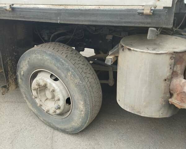 Белый Даф CF 85, объемом двигателя 12.5 л и пробегом 780 тыс. км за 65000 $, фото 5 на Automoto.ua