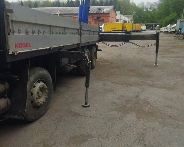 Белый Даф CF 85, объемом двигателя 12.5 л и пробегом 780 тыс. км за 65000 $, фото 10 на Automoto.ua