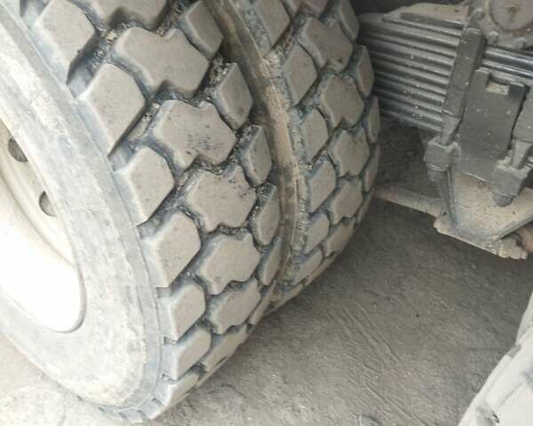 Белый Даф CF 85, объемом двигателя 12.5 л и пробегом 780 тыс. км за 65000 $, фото 3 на Automoto.ua