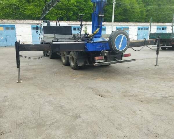 Белый Даф CF 85, объемом двигателя 12.5 л и пробегом 780 тыс. км за 65000 $, фото 7 на Automoto.ua