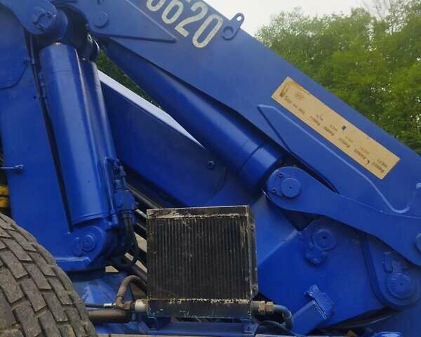 Белый Даф CF 85, объемом двигателя 12.5 л и пробегом 780 тыс. км за 65000 $, фото 15 на Automoto.ua