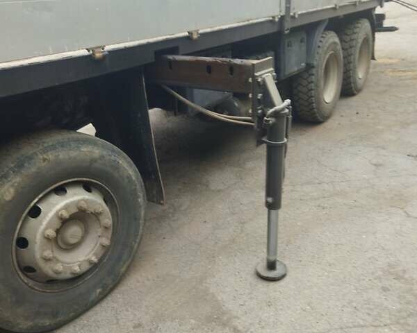 Белый Даф CF 85, объемом двигателя 12.5 л и пробегом 780 тыс. км за 65000 $, фото 11 на Automoto.ua