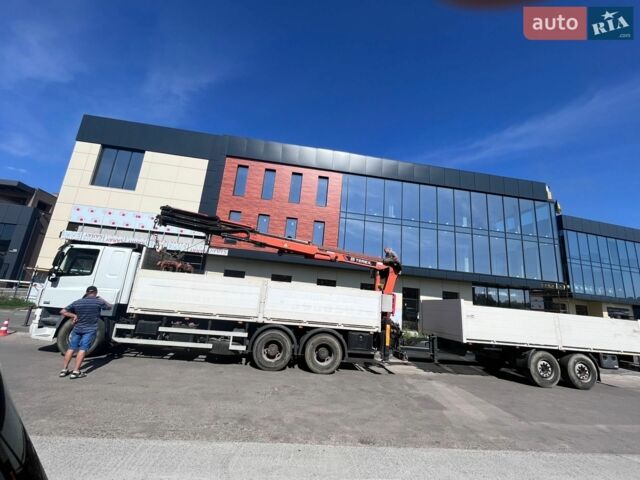 Белый Даф CF 85, объемом двигателя 0 л и пробегом 650 тыс. км за 59500 $, фото 7 на Automoto.ua