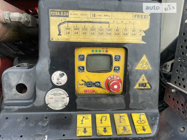 Белый Даф CF 85, объемом двигателя 0 л и пробегом 660 тыс. км за 55000 $, фото 20 на Automoto.ua