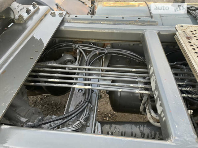 Белый Даф CF 85, объемом двигателя 0 л и пробегом 660 тыс. км за 55000 $, фото 4 на Automoto.ua