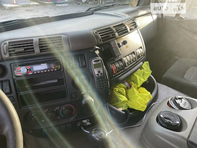 Белый Даф CF 85, объемом двигателя 0 л и пробегом 660 тыс. км за 55000 $, фото 15 на Automoto.ua