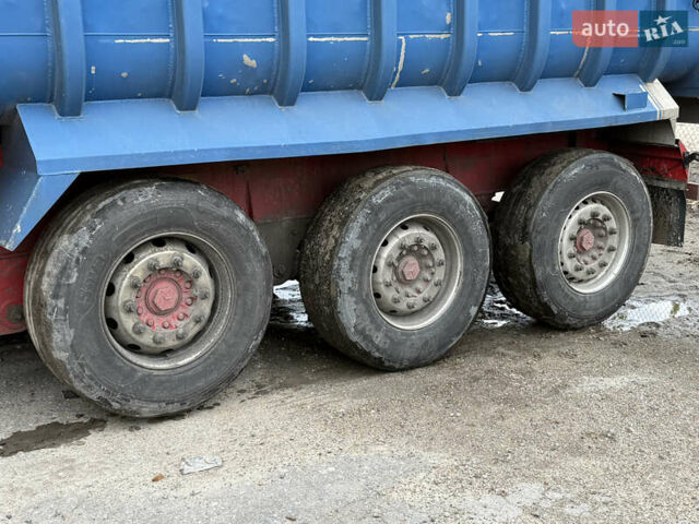 Черный Даф CF 85, объемом двигателя 0 л и пробегом 1 тыс. км за 7500 $, фото 3 на Automoto.ua