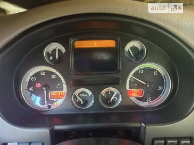 Черный Даф CF 85, объемом двигателя 12.9 л и пробегом 1000 тыс. км за 9500 $, фото 12 на Automoto.ua