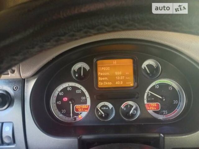 Черный Даф CF 85, объемом двигателя 12.9 л и пробегом 1000 тыс. км за 9500 $, фото 11 на Automoto.ua