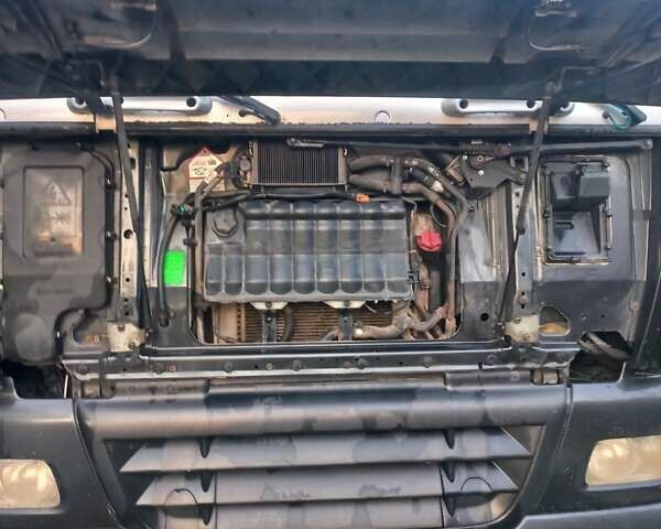 Черный Даф CF 85, объемом двигателя 12.9 л и пробегом 1000 тыс. км за 9500 $, фото 6 на Automoto.ua