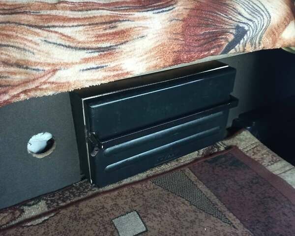 Черный Даф CF 85, объемом двигателя 12.9 л и пробегом 1000 тыс. км за 9500 $, фото 10 на Automoto.ua