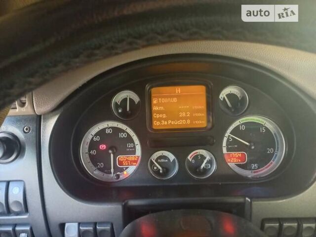 Черный Даф CF 85, объемом двигателя 12.9 л и пробегом 1000 тыс. км за 9500 $, фото 13 на Automoto.ua