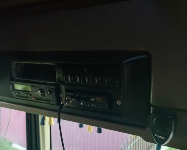 Черный Даф CF 85, объемом двигателя 12.9 л и пробегом 1000 тыс. км за 9500 $, фото 9 на Automoto.ua