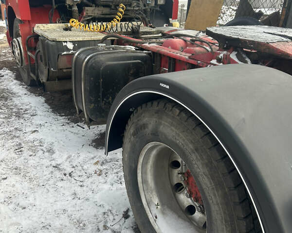 Фиолетовый Даф CF 85, объемом двигателя 12.6 л и пробегом 2 тыс. км за 7500 $, фото 5 на Automoto.ua