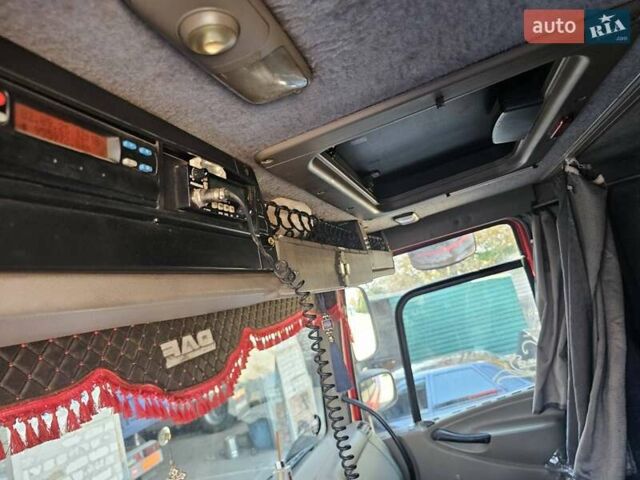 Красный Даф CF 85, объемом двигателя 12.9 л и пробегом 960 тыс. км за 23500 $, фото 10 на Automoto.ua