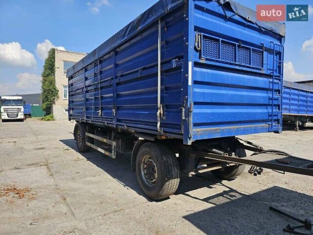 Красный Даф CF 85, объемом двигателя 12.9 л и пробегом 960 тыс. км за 23500 $, фото 13 на Automoto.ua