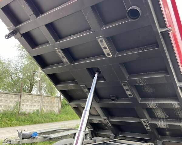 Красный Даф CF 85, объемом двигателя 12 л и пробегом 1 тыс. км за 22500 $, фото 4 на Automoto.ua