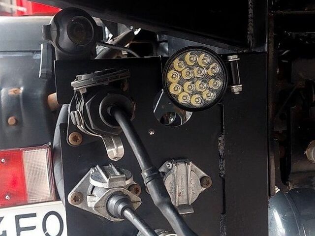 Червоний Даф CF 85, об'ємом двигуна 12.9 л та пробігом 970 тис. км за 26500 $, фото 9 на Automoto.ua