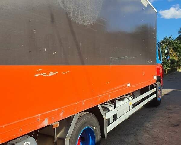 Красный Даф CF 85, объемом двигателя 12.6 л и пробегом 2 тыс. км за 16000 $, фото 8 на Automoto.ua