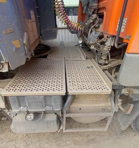 Червоний Даф CF 85, об'ємом двигуна 0 л та пробігом 764 тис. км за 18000 $, фото 2 на Automoto.ua