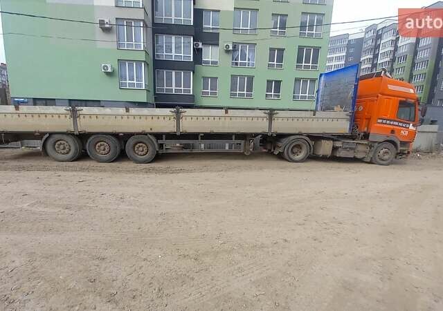 Червоний Даф CF 85, об'ємом двигуна 0 л та пробігом 764 тис. км за 18000 $, фото 3 на Automoto.ua