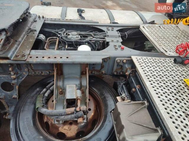 Червоний Даф CF 85, об'ємом двигуна 12.9 л та пробігом 904 тис. км за 11300 $, фото 14 на Automoto.ua