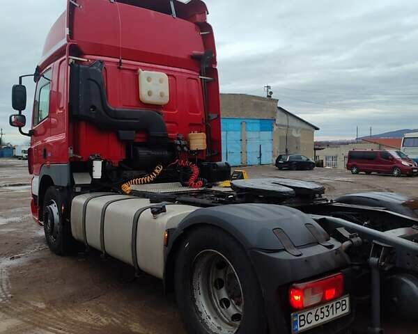 Червоний Даф CF 85, об'ємом двигуна 12.9 л та пробігом 904 тис. км за 11300 $, фото 11 на Automoto.ua