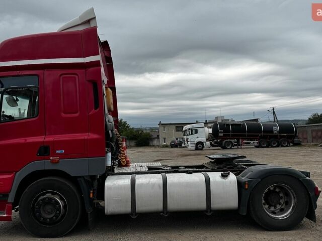 Красный Даф CF 85, объемом двигателя 12.9 л и пробегом 966 тыс. км за 13700 $, фото 7 на Automoto.ua
