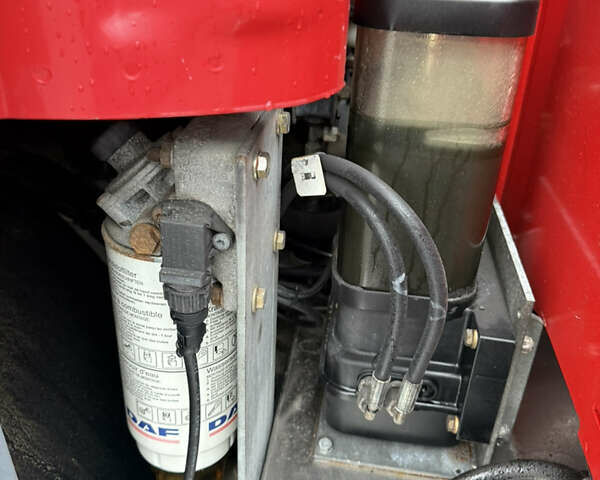 Червоний Даф CF 85, об'ємом двигуна 0 л та пробігом 985 тис. км за 69999 $, фото 15 на Automoto.ua