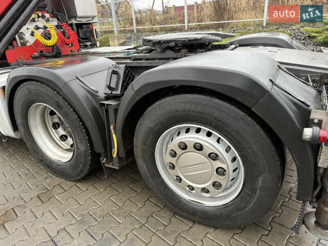 Червоний Даф CF 85, об'ємом двигуна 0 л та пробігом 985 тис. км за 69999 $, фото 10 на Automoto.ua