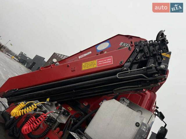 Червоний Даф CF 85, об'ємом двигуна 0 л та пробігом 985 тис. км за 69999 $, фото 19 на Automoto.ua