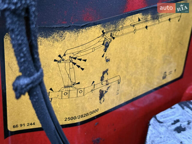 Червоний Даф CF 85, об'ємом двигуна 0 л та пробігом 985 тис. км за 69999 $, фото 26 на Automoto.ua