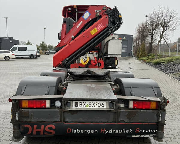 Червоний Даф CF 85, об'ємом двигуна 0 л та пробігом 985 тис. км за 69999 $, фото 2 на Automoto.ua