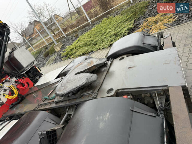 Червоний Даф CF 85, об'ємом двигуна 0 л та пробігом 985 тис. км за 69999 $, фото 11 на Automoto.ua