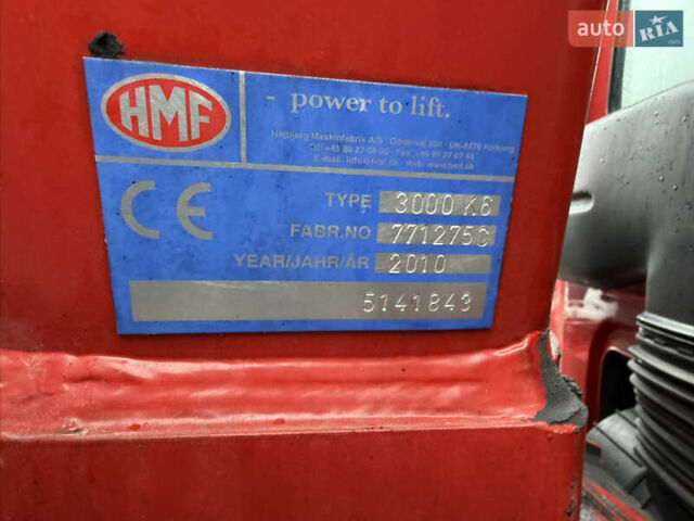 Червоний Даф CF 85, об'ємом двигуна 0 л та пробігом 985 тис. км за 69999 $, фото 25 на Automoto.ua