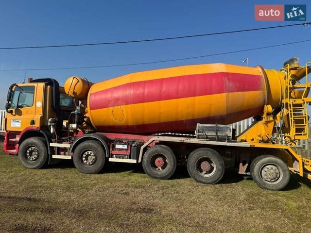 Даф CF 85, объемом двигателя 0 л и пробегом 306 тыс. км за 50741 $, фото 3 на Automoto.ua