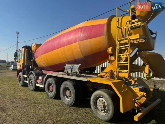 Даф CF 85, объемом двигателя 0 л и пробегом 306 тыс. км за 50741 $, фото 6 на Automoto.ua