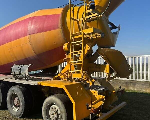 Даф CF 85, объемом двигателя 0 л и пробегом 306 тыс. км за 50741 $, фото 4 на Automoto.ua