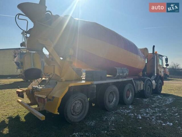 Даф CF 85, объемом двигателя 0 л и пробегом 306 тыс. км за 50741 $, фото 7 на Automoto.ua