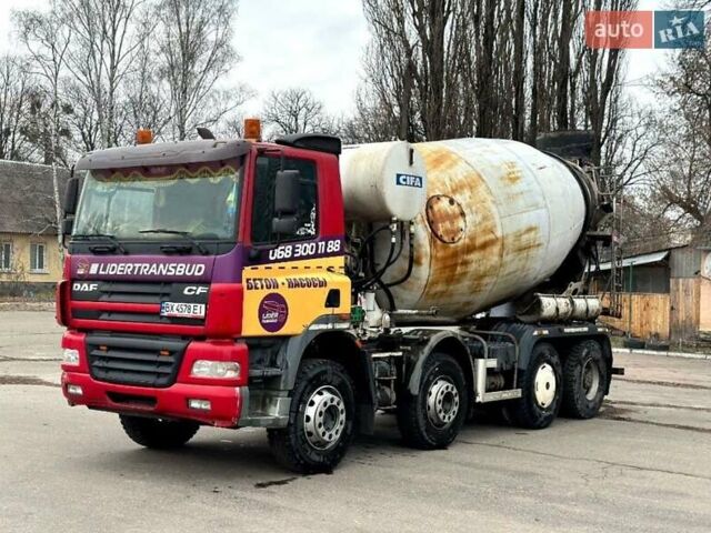 Даф CF 85, объемом двигателя 0 л и пробегом 0 тыс. км за 39000 $, фото 1 на Automoto.ua
