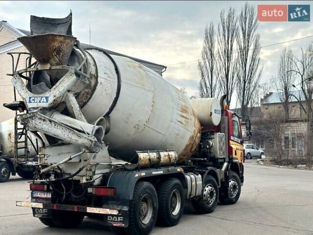 Даф CF 85, объемом двигателя 0 л и пробегом 0 тыс. км за 35500 $, фото 5 на Automoto.ua