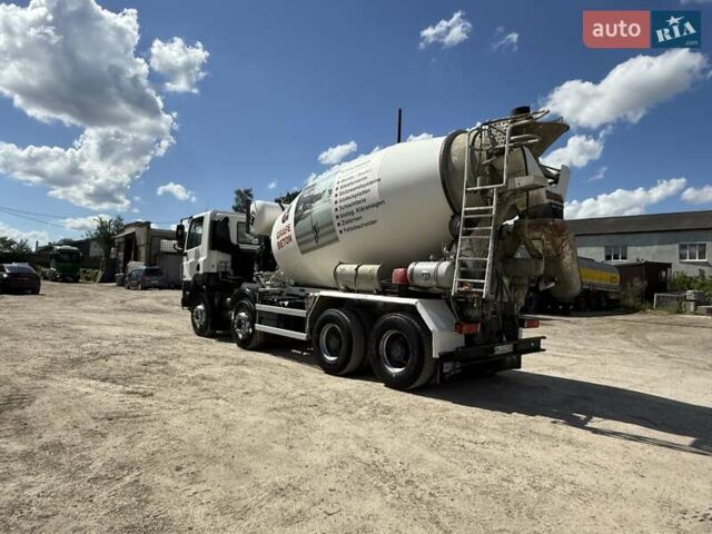 Даф CF 85 2010 у Тернополі на Automoto.ua Даф CF 85, об'ємом двигуна 0 л та пробігом 363 тис. км за 59900 $, фото 27 на Automoto.ua